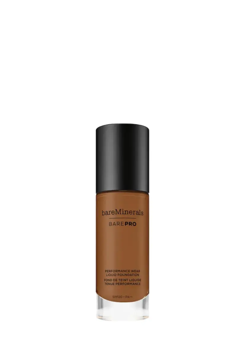 BareMinerals, BarePro, Matte Finish, Liquid Foundation