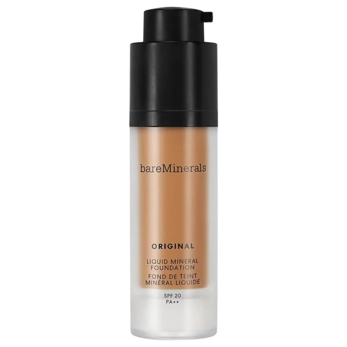 BareMinerals, Original Liquid Mineral, Luminous, Liquid