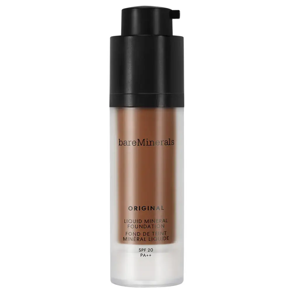 BareMinerals, Original Liquid Mineral, Luminous, Liquid