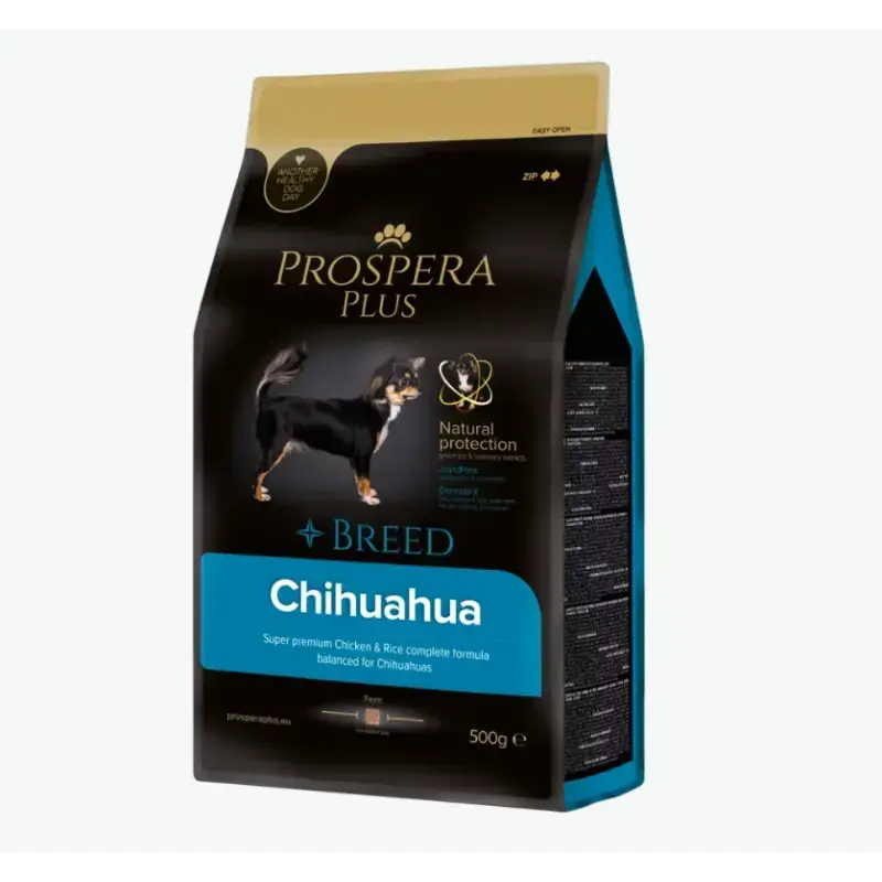 Barība suņiem – Prospera Plus Chihuahua