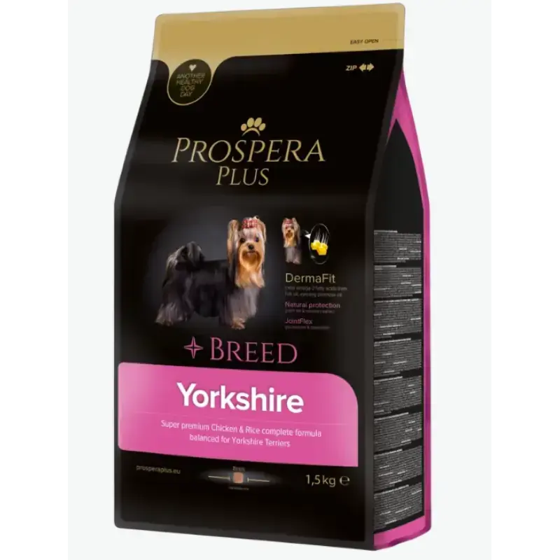 Barība suņiem – Prospera Plus Yorkshire