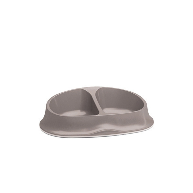 Stefanplast Barības bļoda dubultā Chic 0