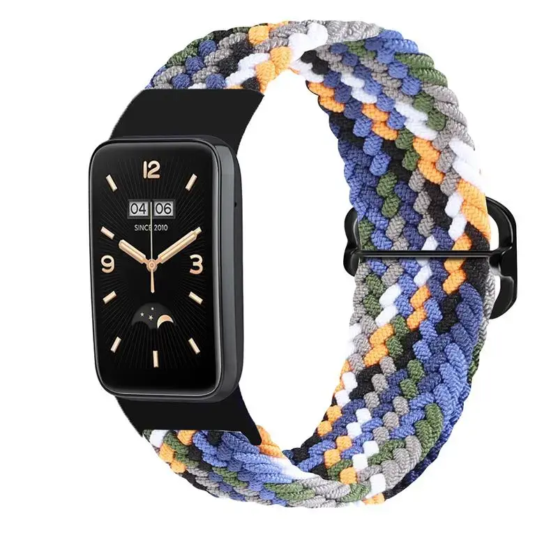 Telcon BARIDED STRAP MI BAND 7
