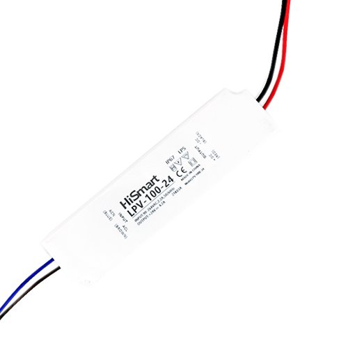 HISMART Power supply 24V, 4.2A