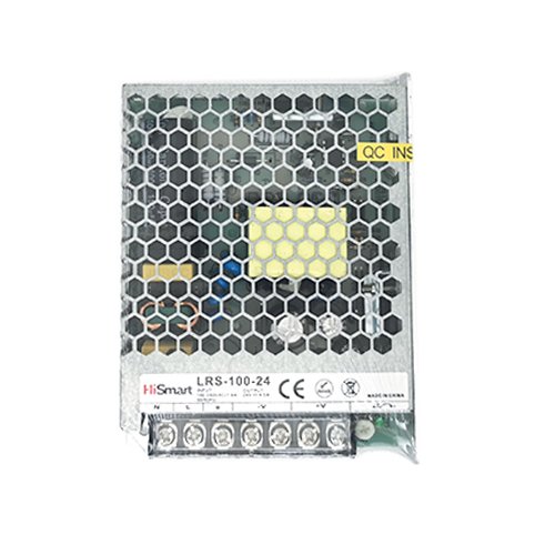 HISMART Power supply 24V, 4.5A