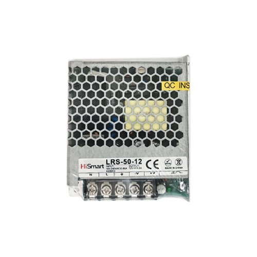 HISMART Power supply 12V, 4.2A