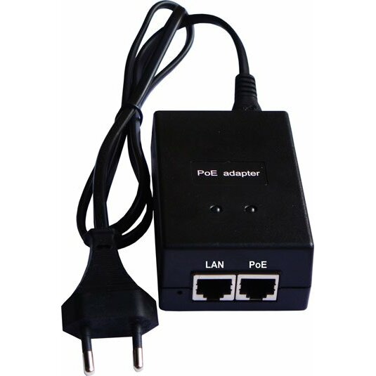 EXTRADIGITAL PoE injector 48V, 0.4A