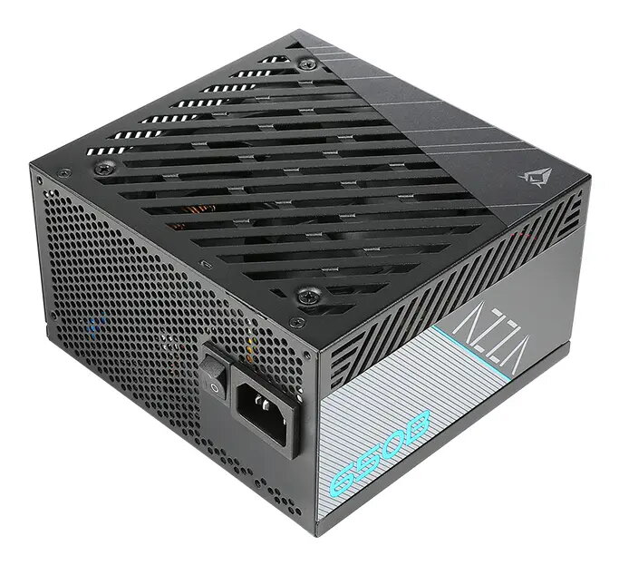 Barošanas bloks Azza PSAZ Bronze 650W