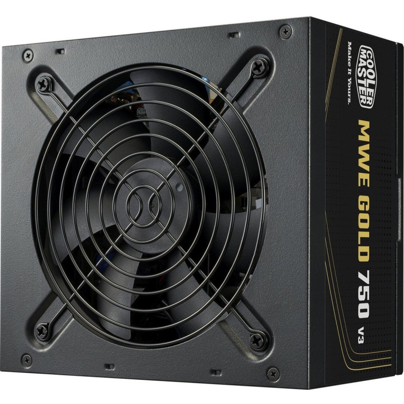 Barošanas bloks Cooler Master MWE GOLD