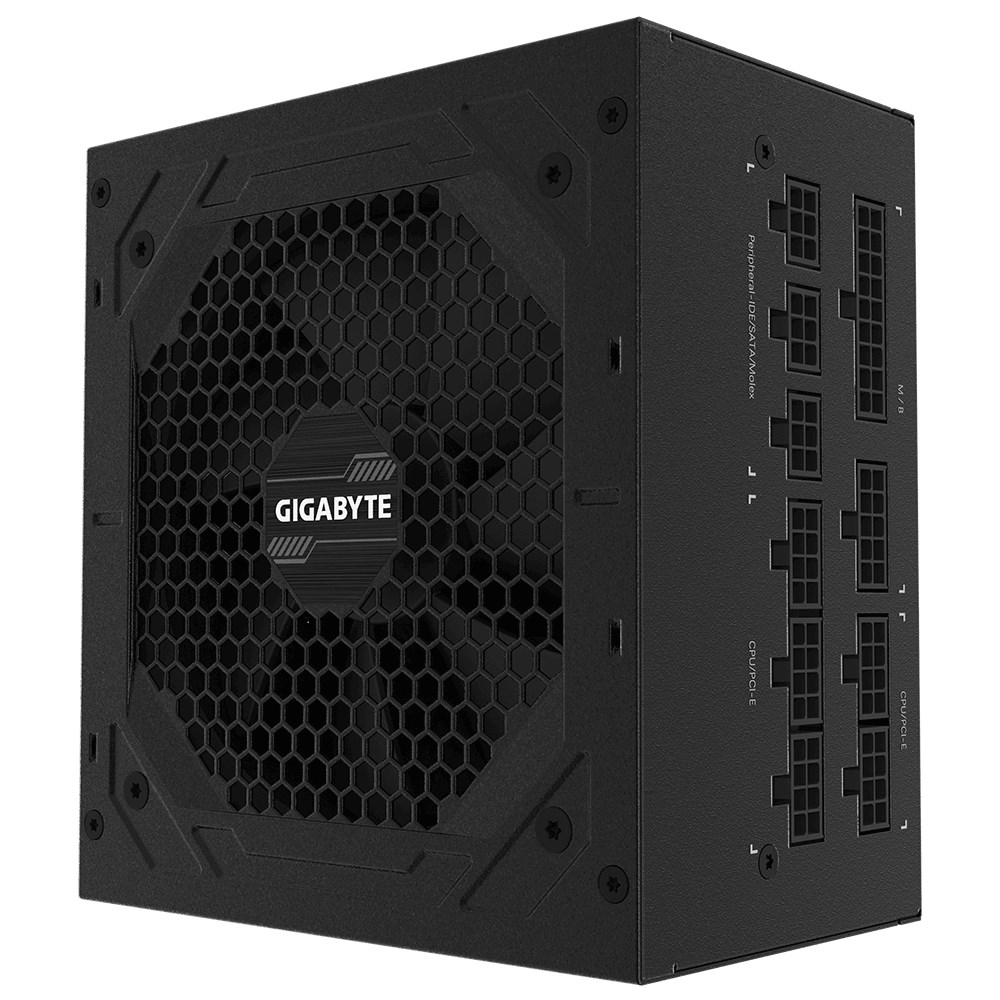 Barošanas bloks Gigabyte P850GM 850W (GP-P850GM)