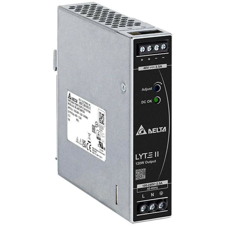 Barošanas bloks Hikvision DRL-48V120W1EN | DRL-48V120W1EN