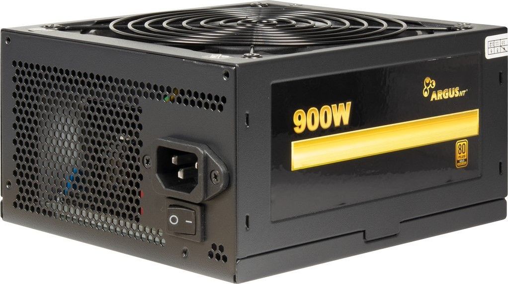 Barošanas bloks Inter-Tech Argus GPS 900W