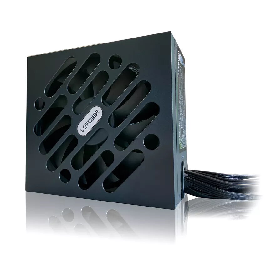 LC-Power Barošanas bloks 400W Integrator sērija