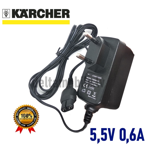 Barošanas bloks logu tīrītajiem Kaercher (5