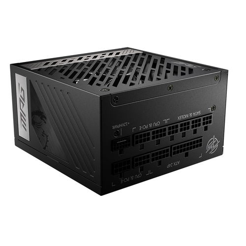 Barošanas bloks MSI MPG A1000G PCIE5