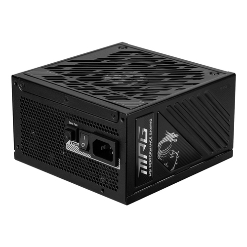 Barošanas bloks MSI MPG A850GS PCIE5