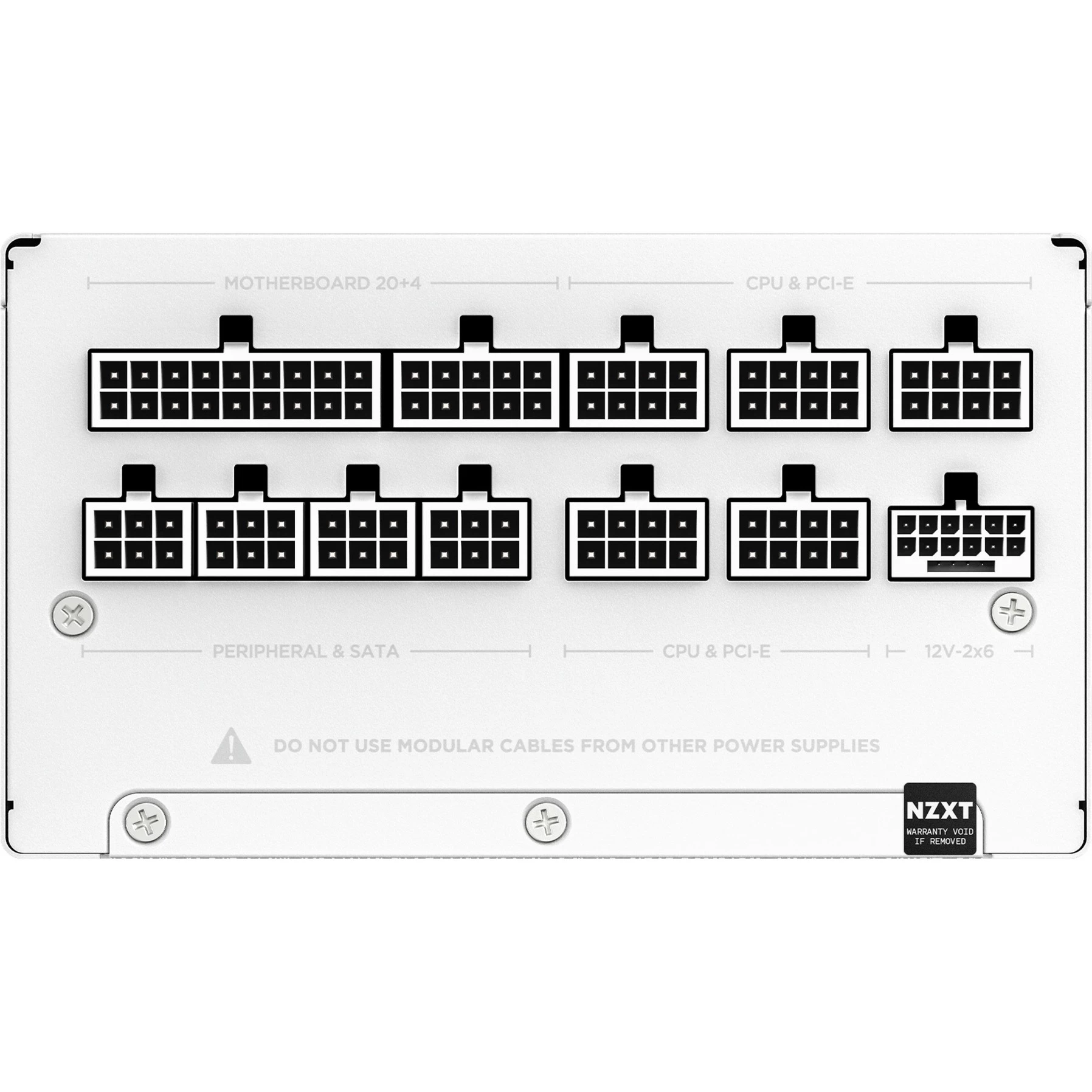 Barošanas bloks NZXT PA-2G2BW-EU 1200W 80