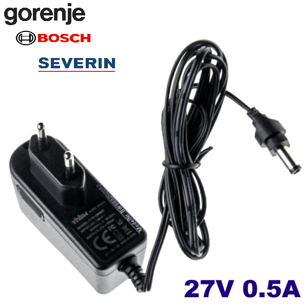 Barošanas bloks putekļsūcējam Grundig, Gorenje, Severin