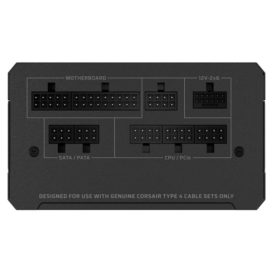 CORSAIR Barošanas bloks RM1000e PCIe5.1