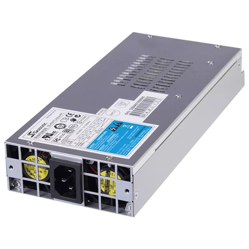 Barošanas bloks Seasonic SS-400 H1U 1U