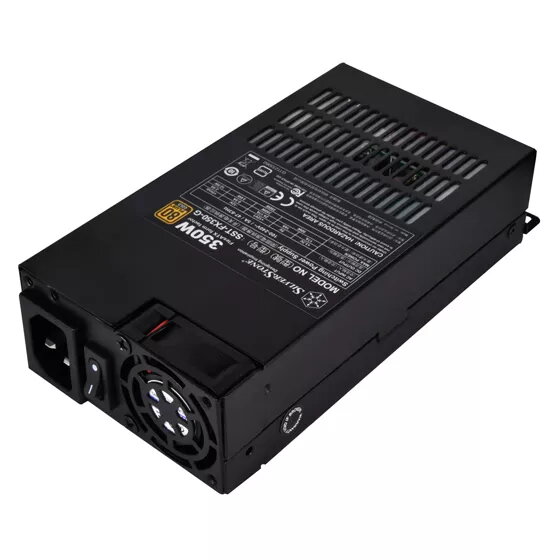 Silverstone Technology Barošanas bloks Silverstone FX350-G