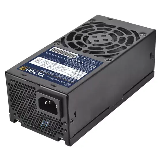 Silverstone Technology Barošanas bloks Silverstone TX700