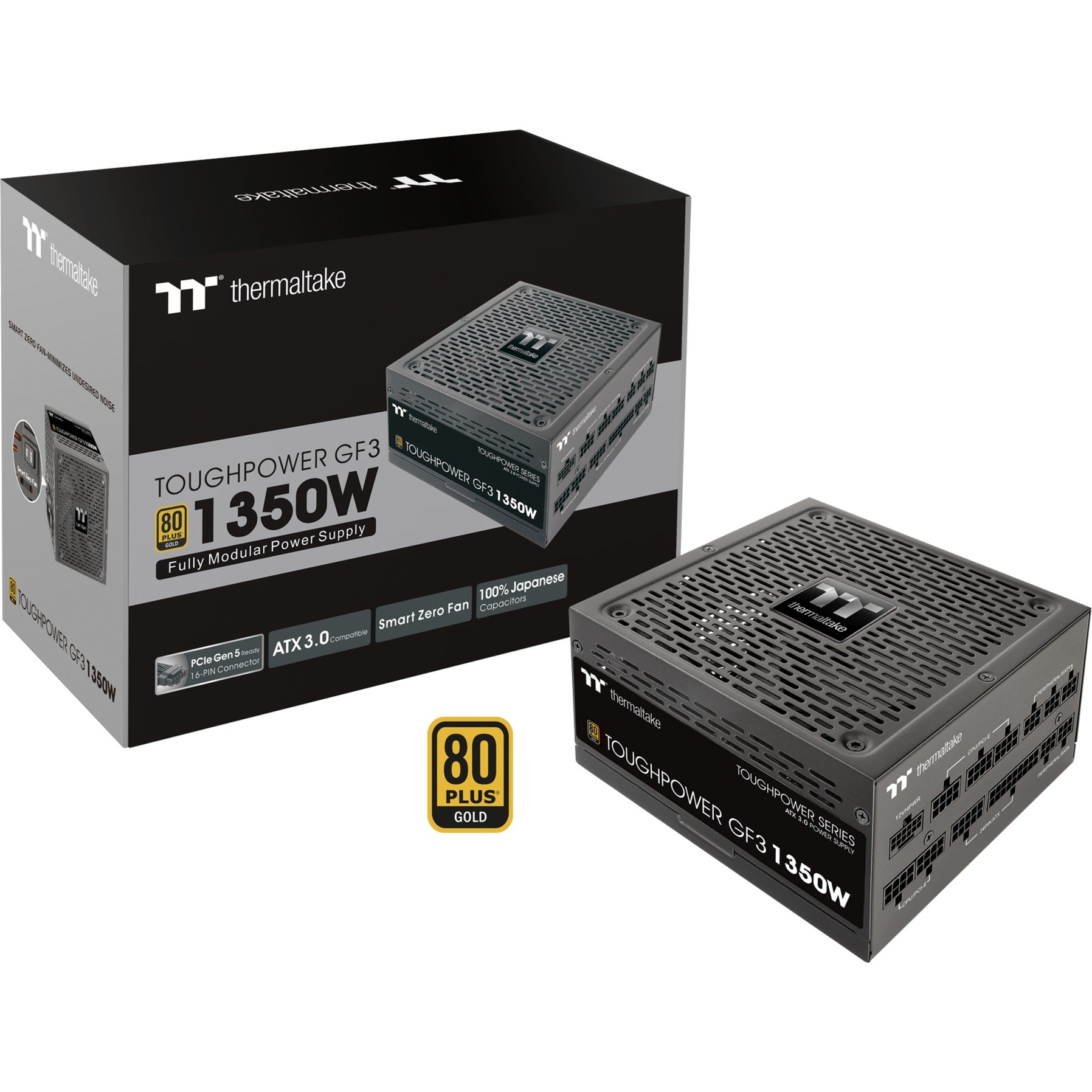 Barošanas bloks Thermaltake Toughpower GF3 1350W