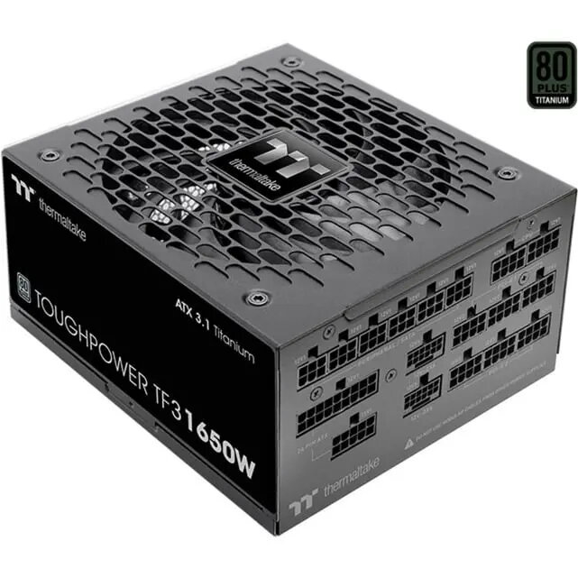 Barošanas bloks THERMALTAKE Toughpower TF3 1650W