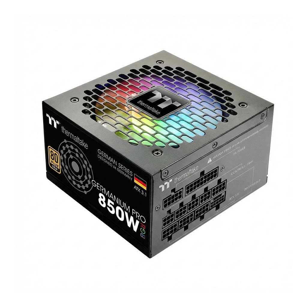 Barošanas bloks THERMALTAKE WG0850RE 850W Germanium