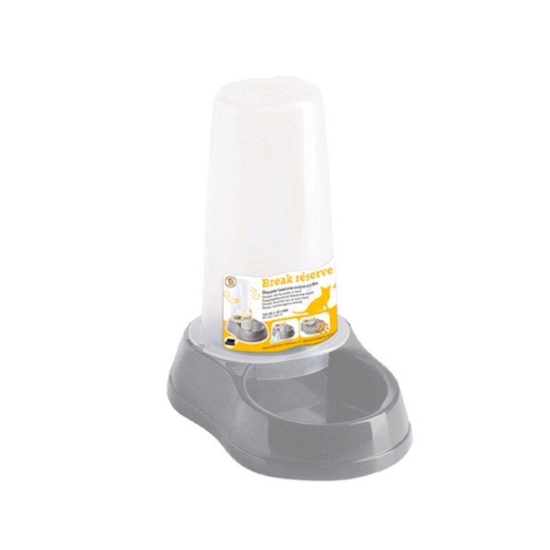 Stefanplast Barotava/dzirdinātava Break Reserve 0,65L