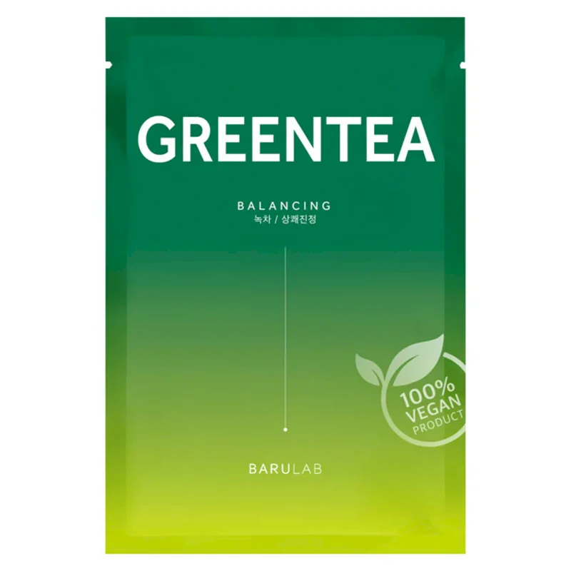 BARULAB the CLEAN Vegan Green Tea