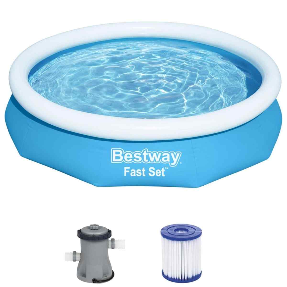BESTWAY Baseins dia:3.05m H:66cm |
