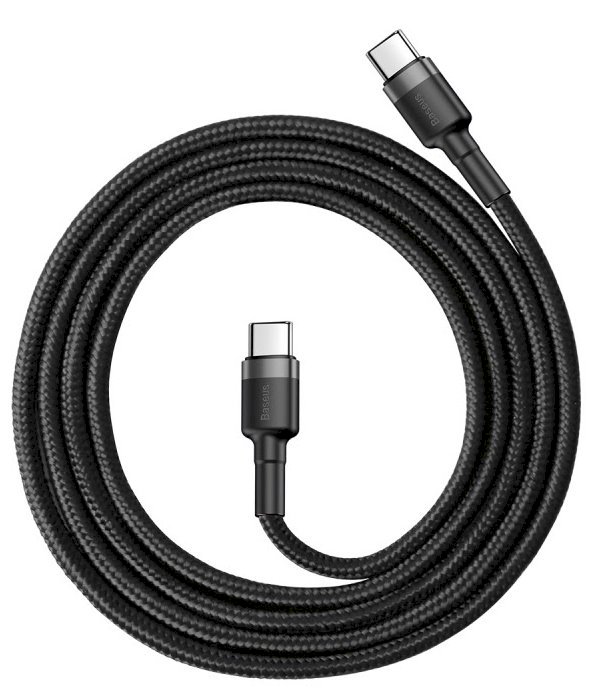 Baseus Cafule Cable USB-C kabelis 60W
