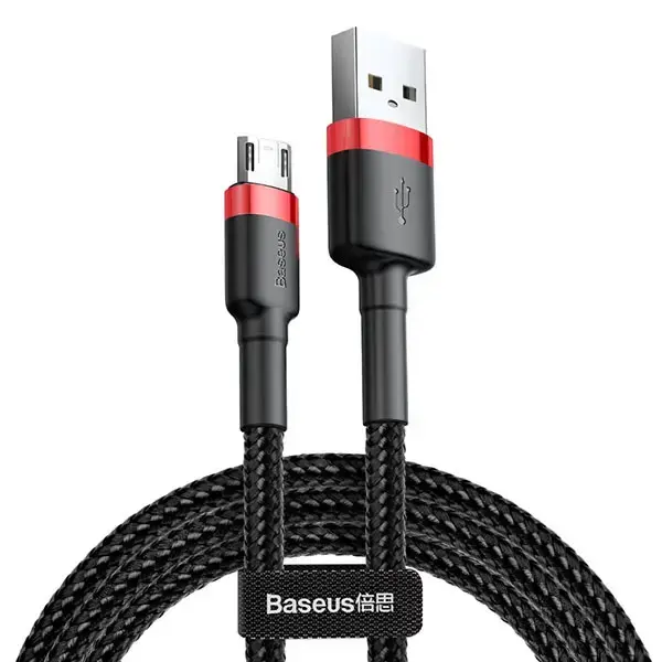 Baseus Cafule Micro USB Uzlādes kabelis