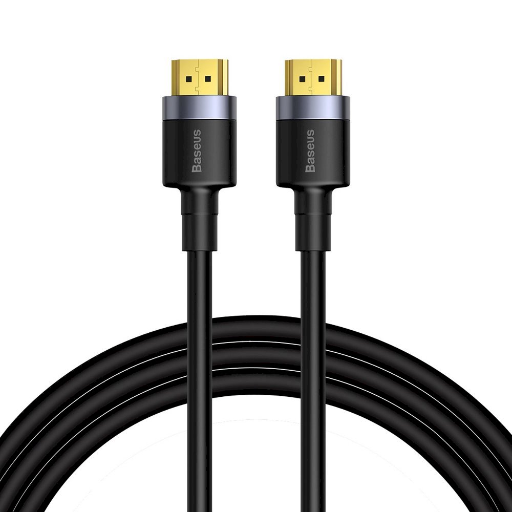 Baseus Cafule HDMI 2.0 kabelis