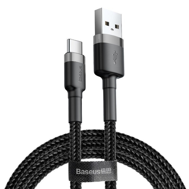 Baseus Cafule USB-C Kabelis 2m |