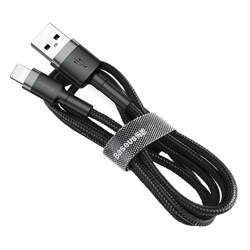 Baseus Cafule USB uz Lightning kabelis