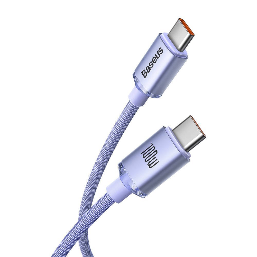 Baseus Crystal Shine Series cable USB