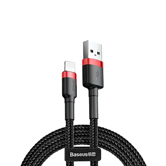 Baseus CALKLF-A19 USB Lightning kabelis 2