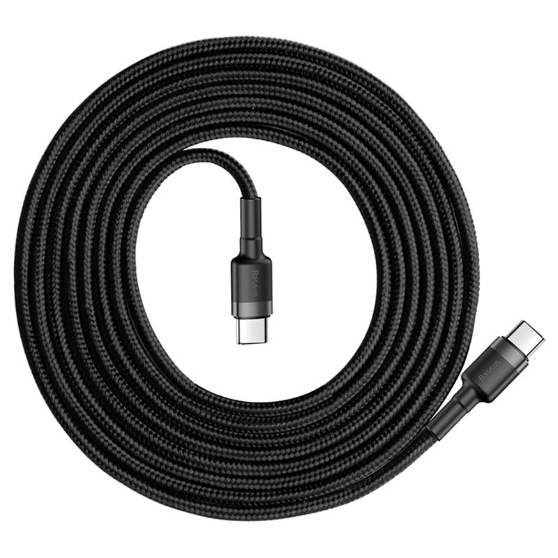 Baseus Cafule USB-C Vads 2m |