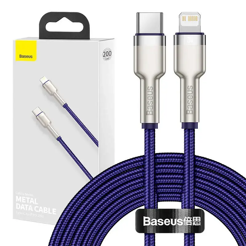 Baseus Cafule Series USB-C cable for