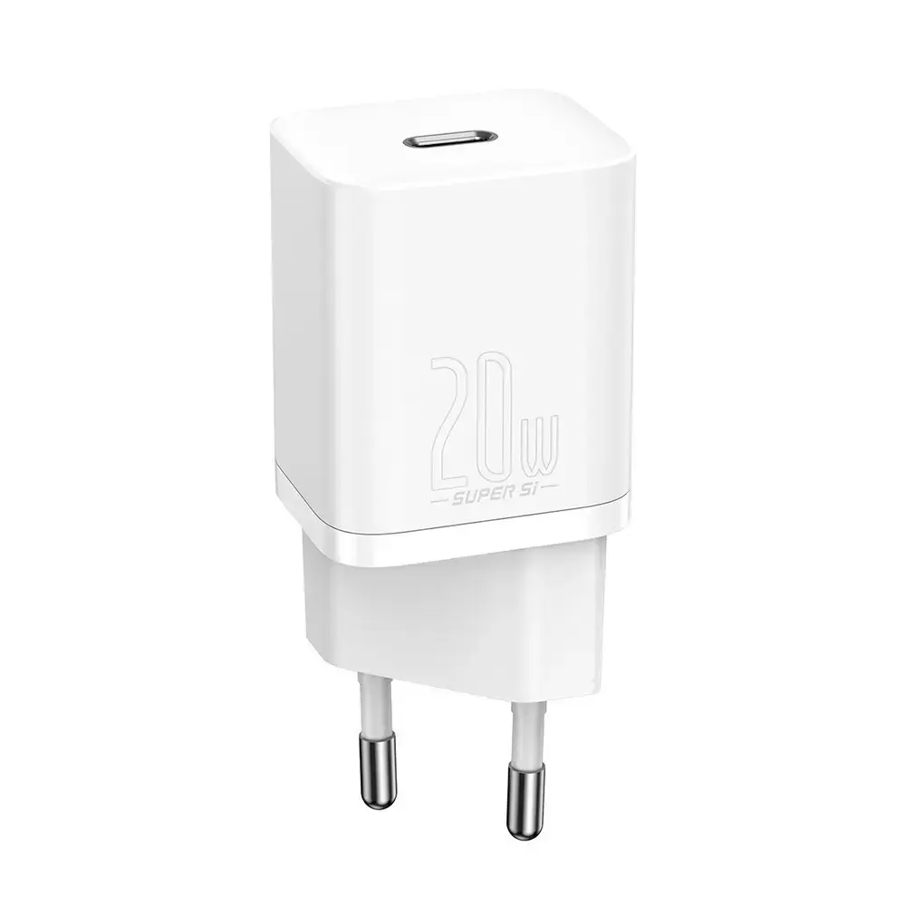 Baseus Super Si Lādētājs  PD 20W