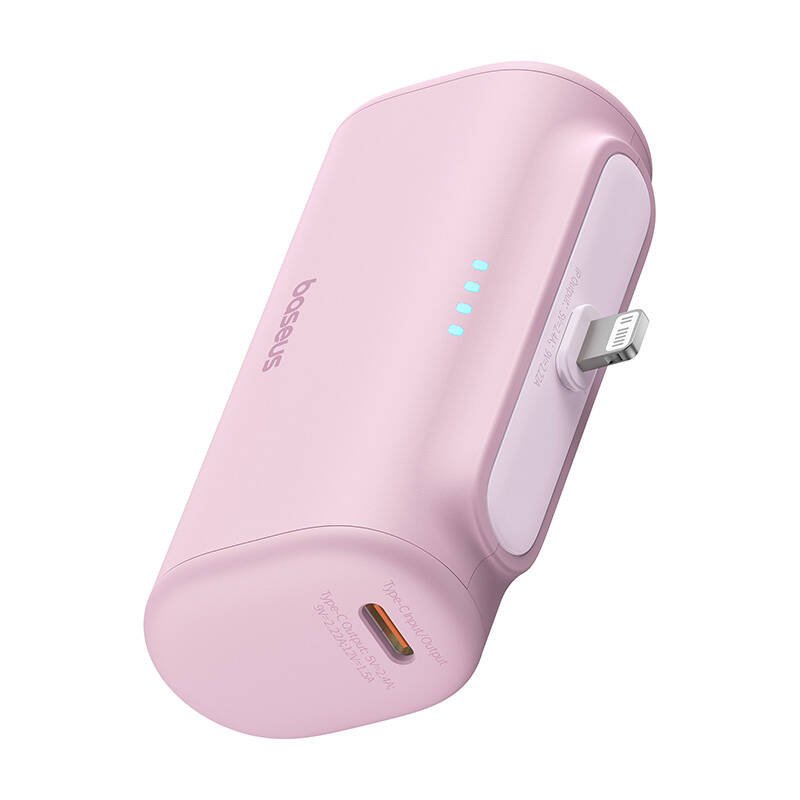 Baseus Compact IP Powerbank Powerbanka 5000mAh