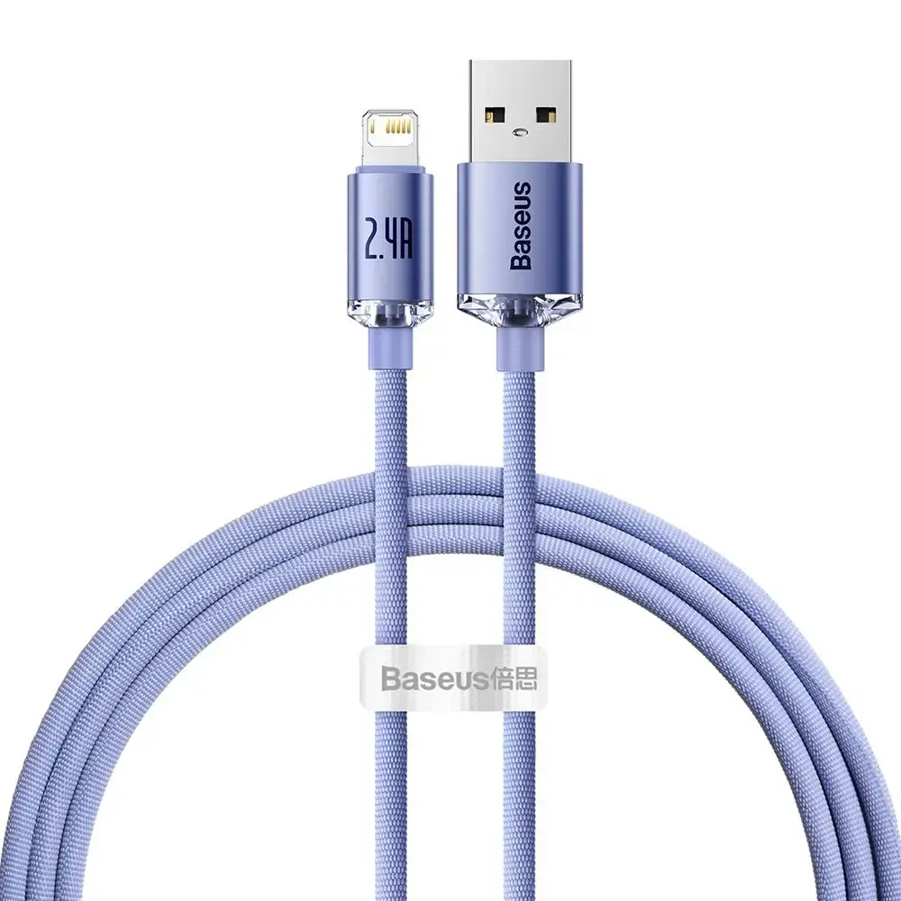 BASEUS Cable; USB 2.0; Apple