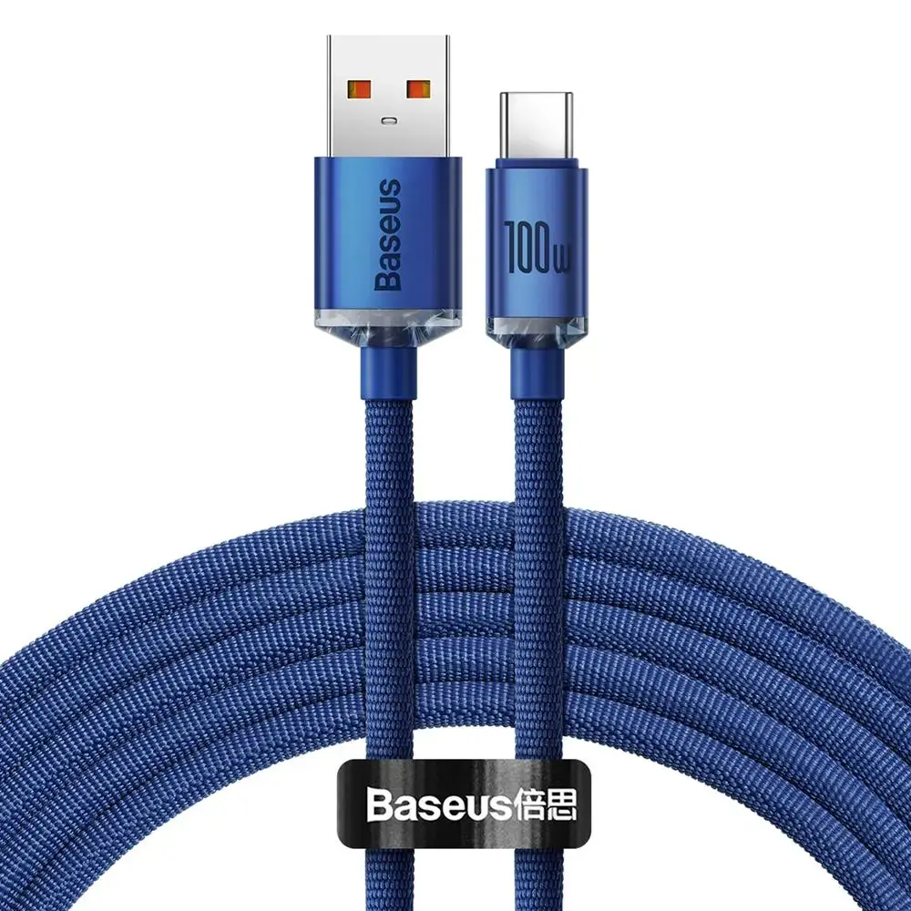 Baseus crystal shine series fast charging
