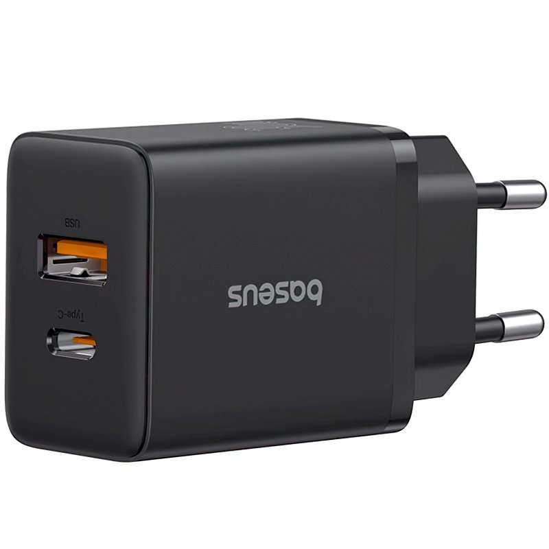 Baseus Cube Pro 30W Lādētājs USB-C