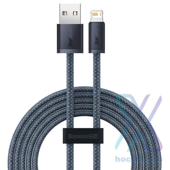Baseus Dynamic Series Lightning USB-A Kabelis