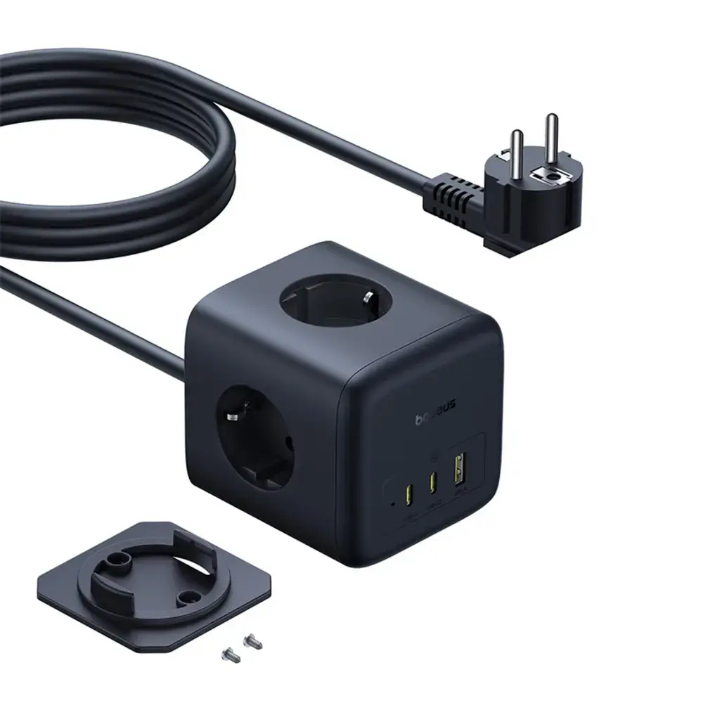 Baseus EnerFill FA11 6-in-1 Power Cube