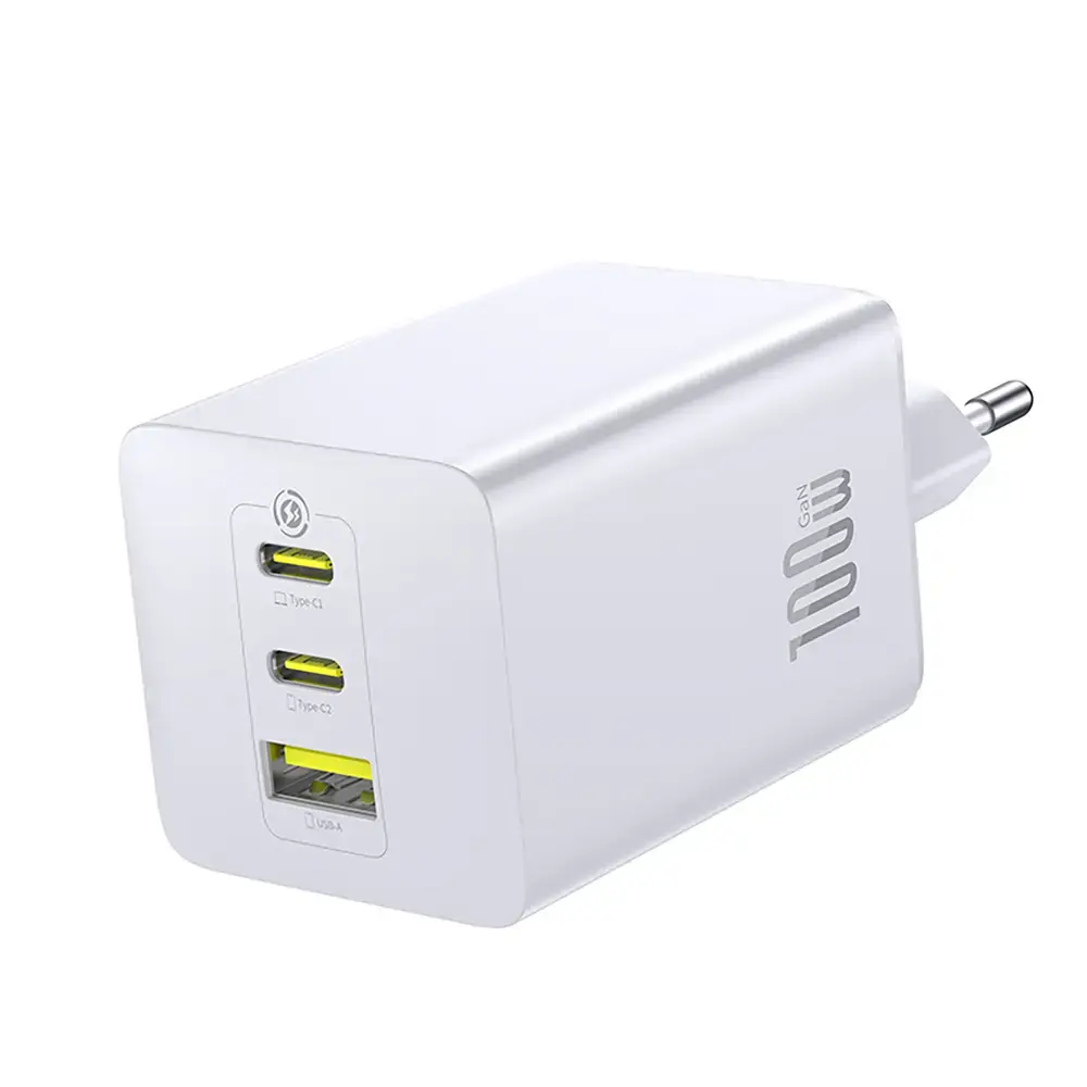 Baseus EnerFill FE11 Fast Charger Tīkla