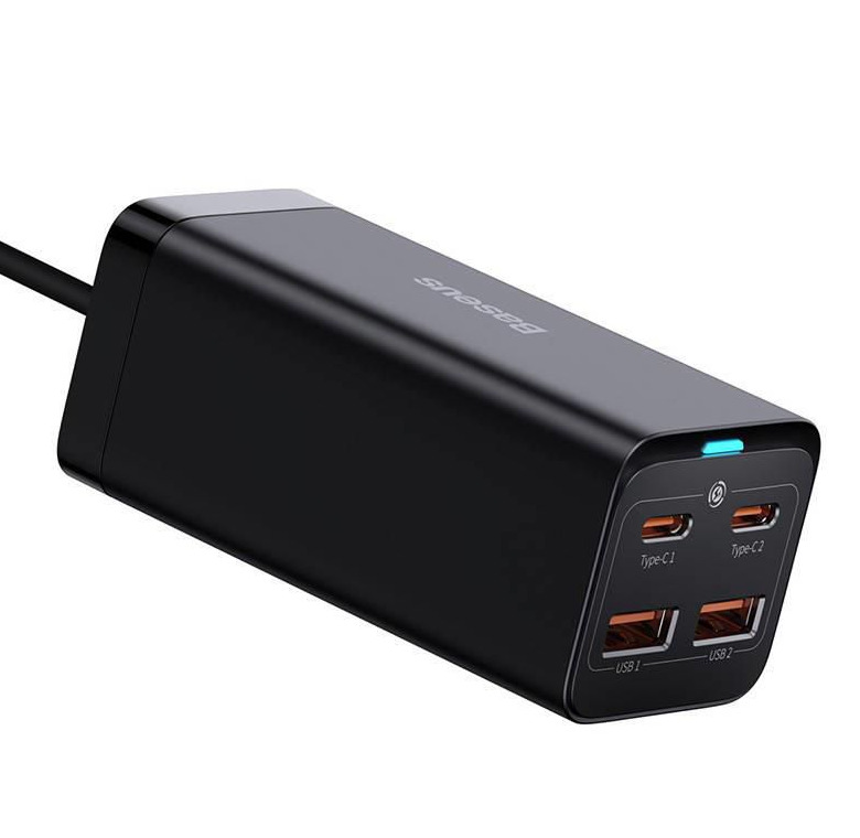 Baseus GaN3 Pro Lādētājs PD /